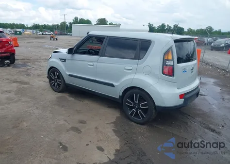 2010 Kia Soul + z USA, uszkodzony, nr VIN KNDJT2A28A7167674